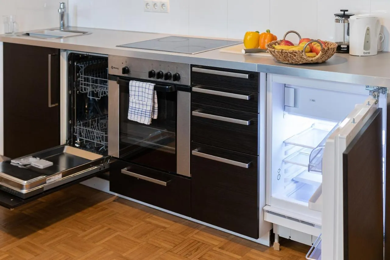 Appartamento Vienna Central Station Residence
