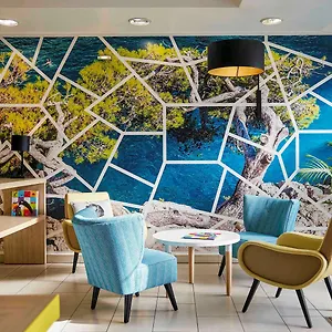 Adagio Access Saint Charles Aparthotel Marsiglia