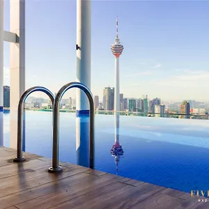 The Colony & The Luxe, By Canopy Lives Appartamento Kuala Lumpur