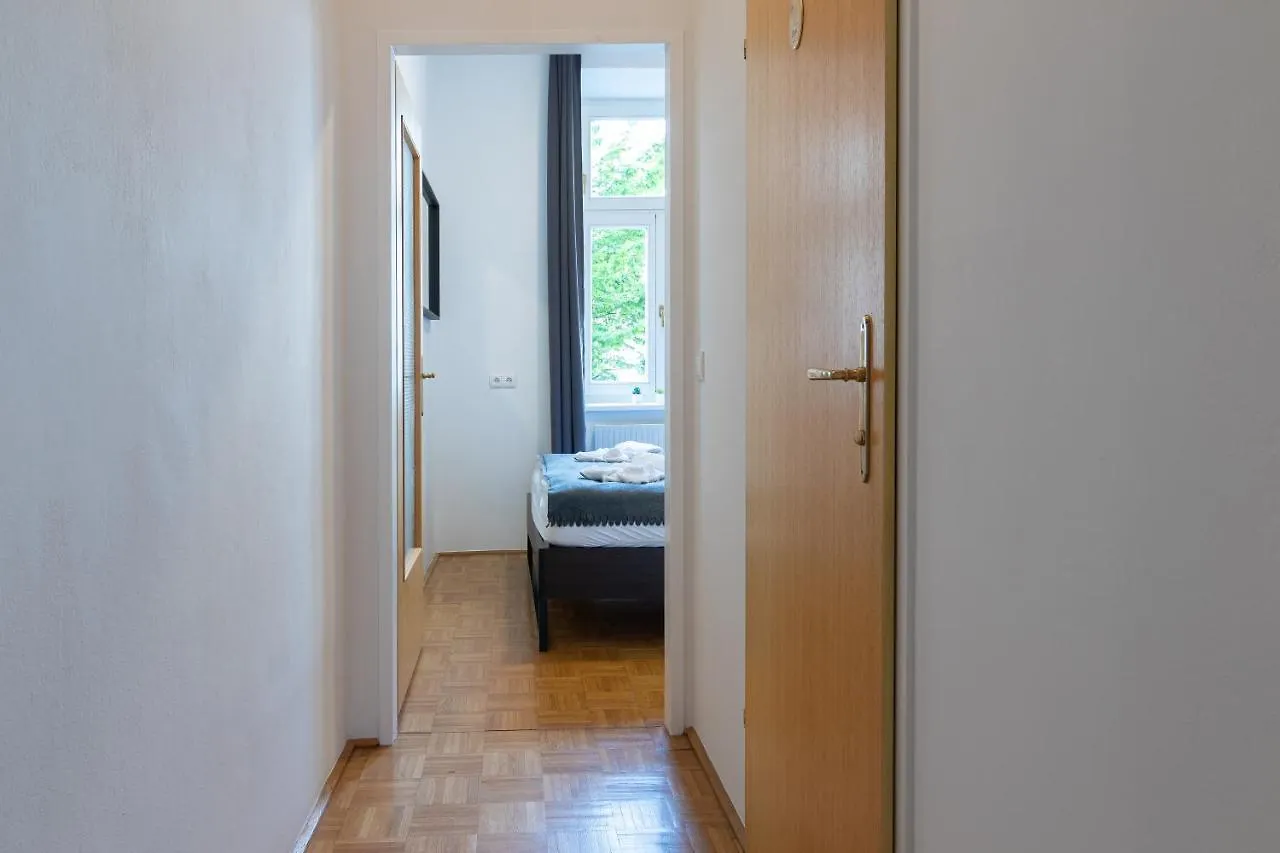 Apartment Vienna Central Station Residence Austria