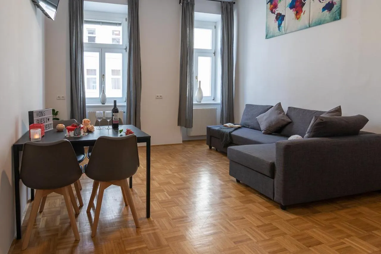 Vienna Central Station Residence Austria