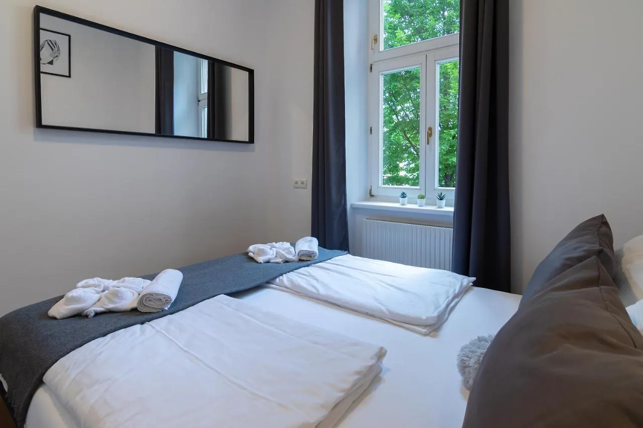 Vienna Central Station Residence Austria