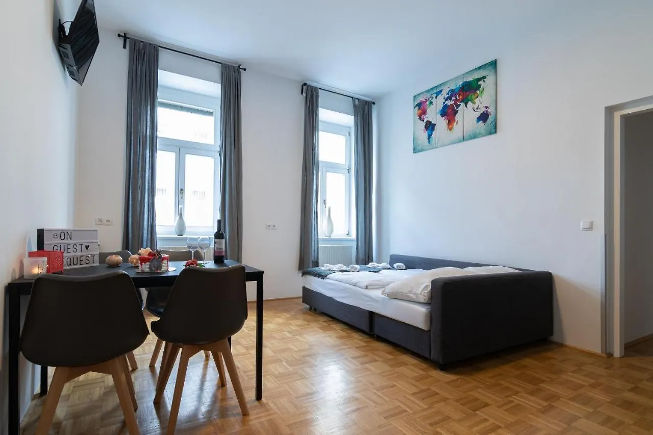 Vienna Central Station Residence 0*,  Austria