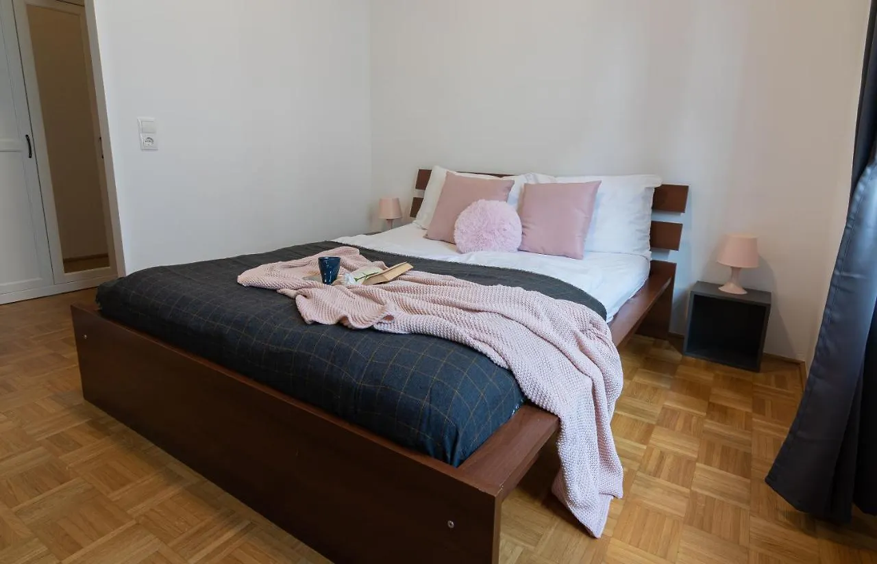 Vienna Central Station Residence 0*,  Austria