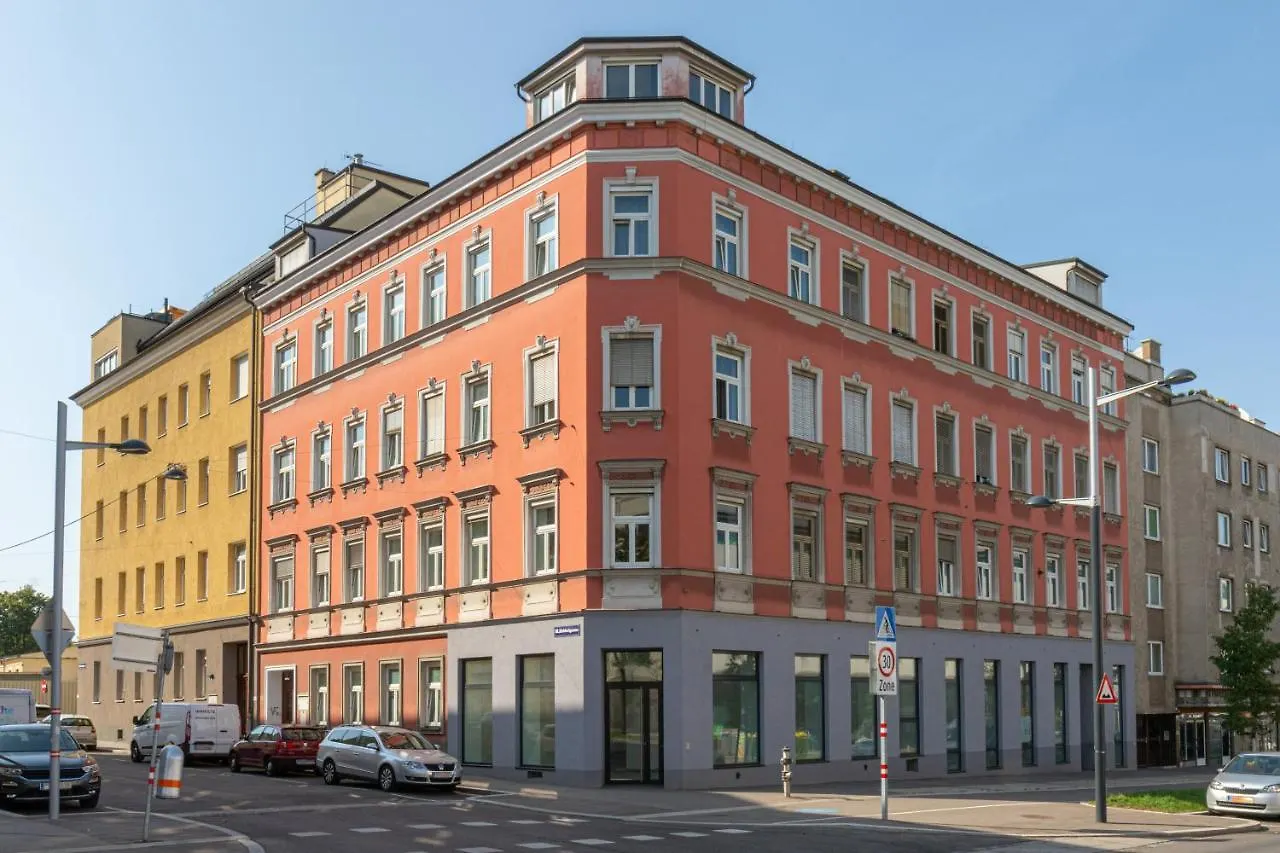 Vienna Central Station Residence