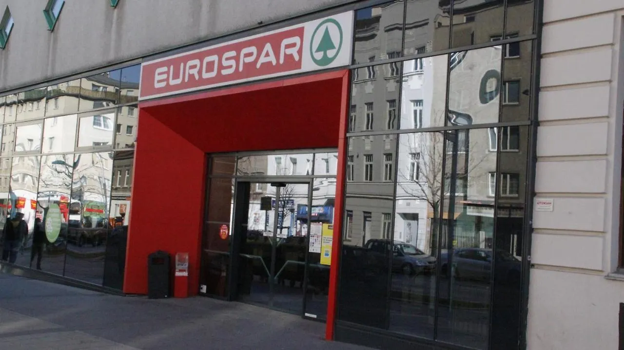 Apartment Vienna Central Station Residence Austria