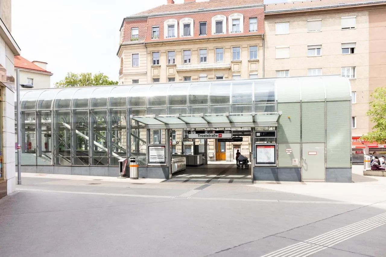 Vienna Central Station Residence 0*,  Austria