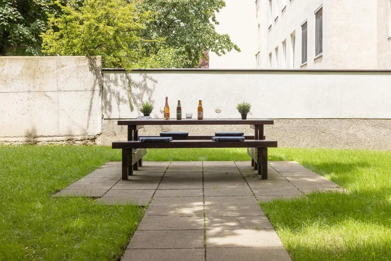 Vienna Central Station Residence