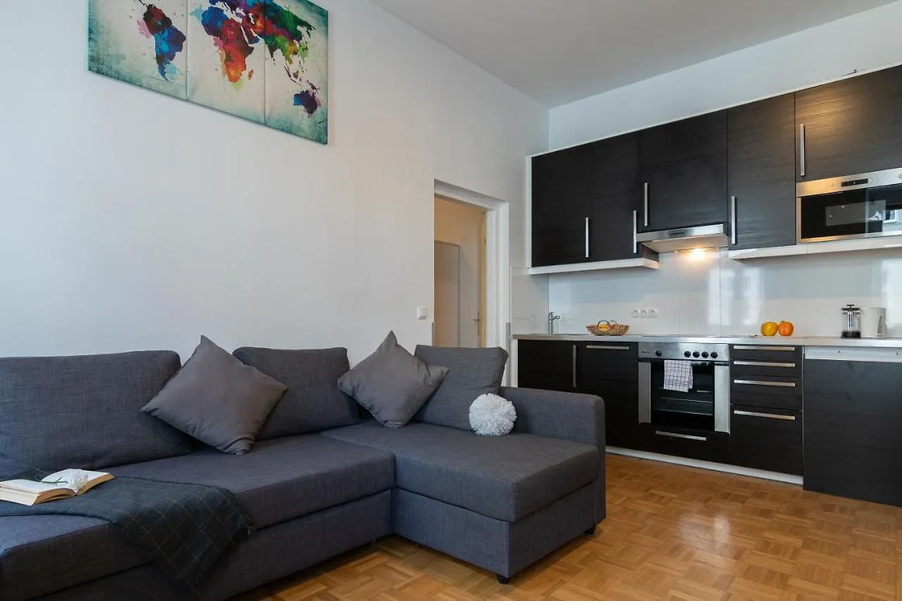 Vienna Central Station Residence Austria