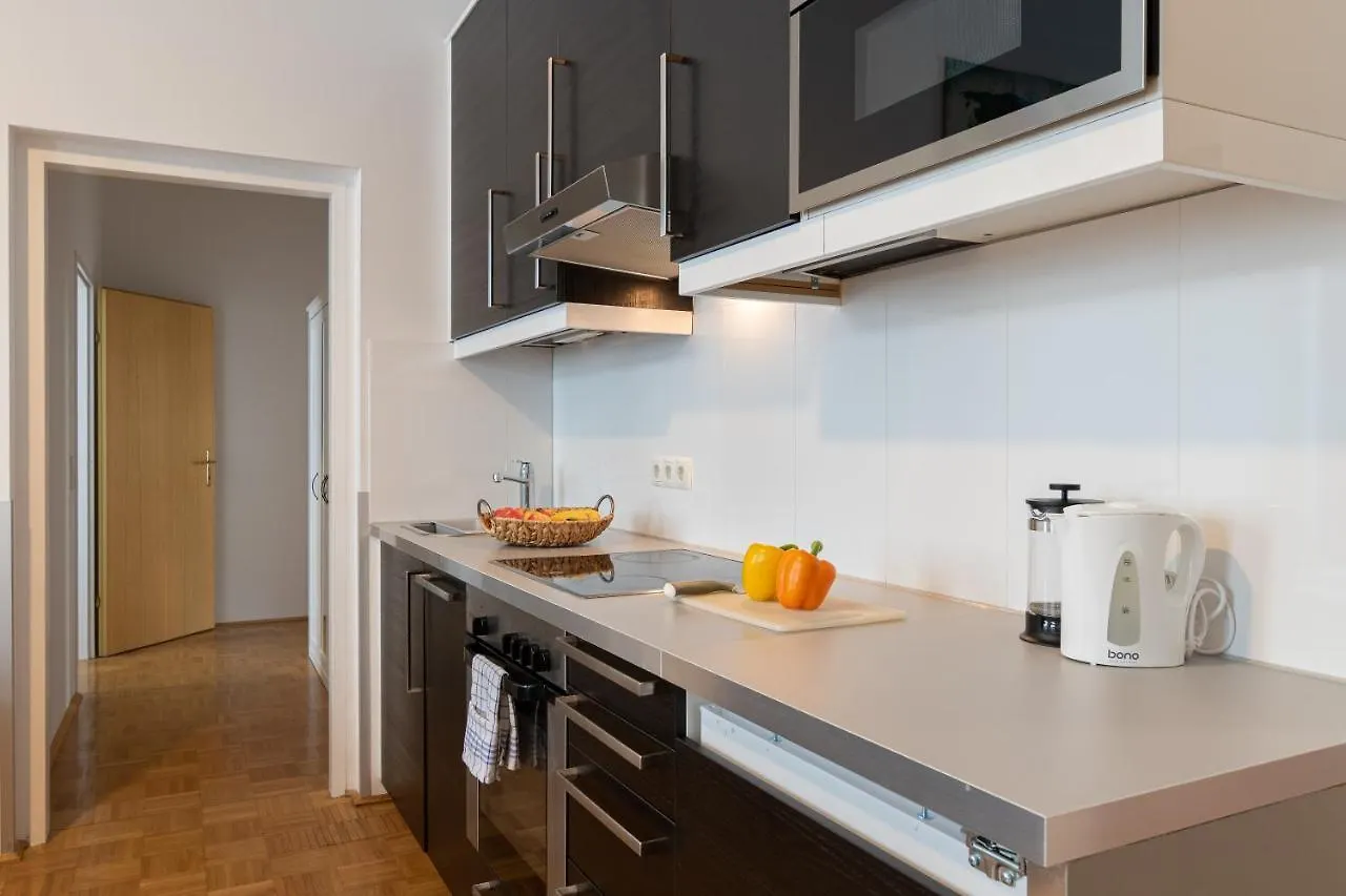 Vienna Central Station Residence Apartment