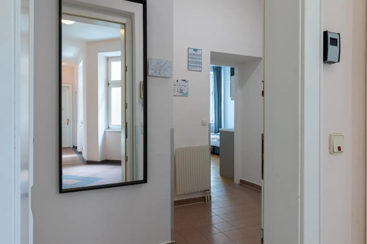 Vienna Central Station Residence 0*,  Austria